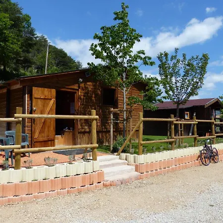 Campingplads Les De Bourras