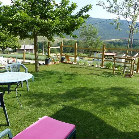 Les De Bourras Campingplads