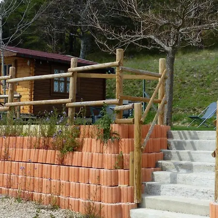 Campingplads Les De Bourras *