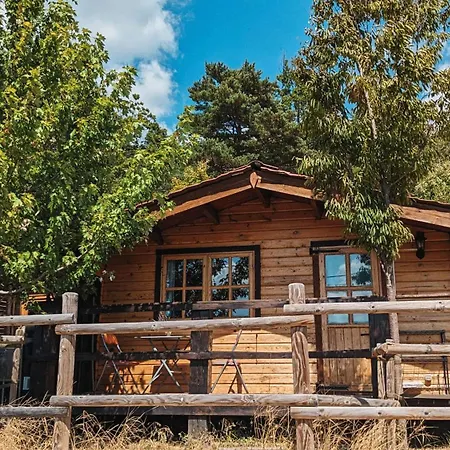 Campingplatz Les De Bourras La Palud-sur-Verdon