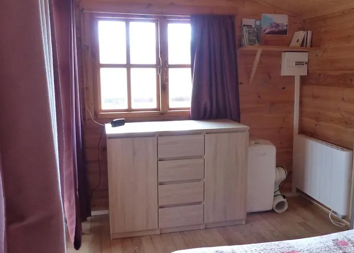 Les De Bourras Campingplatz