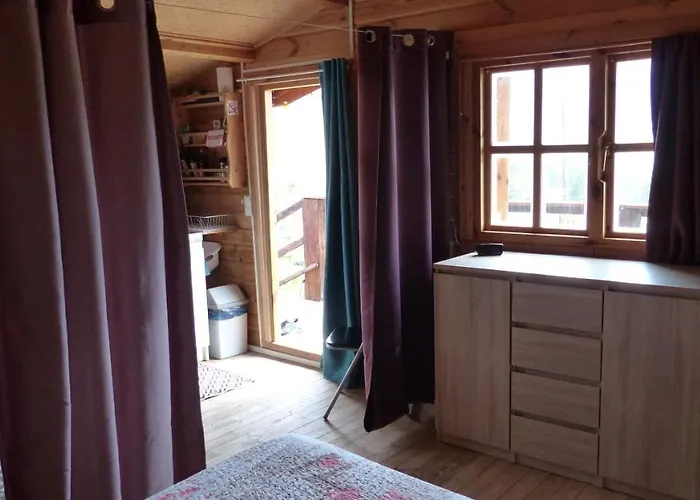 Campingplatz Les De Bourras La Palud-sur-Verdon