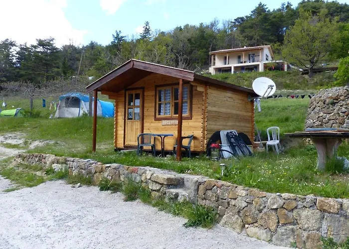 Les De Bourras La Palud-sur-Verdon