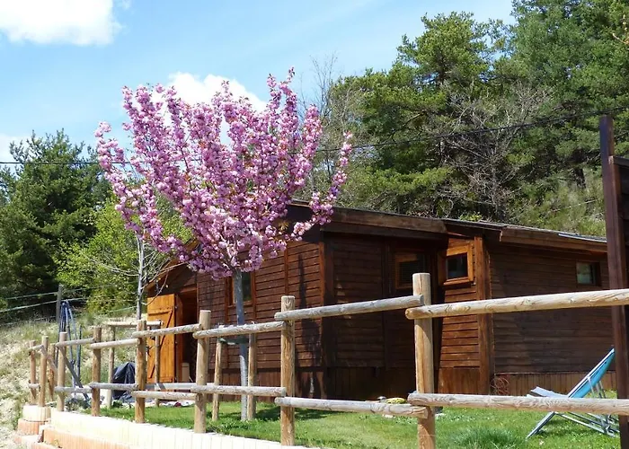 Les De Bourras La Palud-sur-Verdon