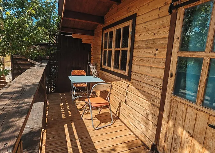 Campingplatz Les De Bourras