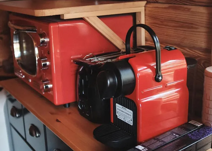 Campingplatz Les De Bourras