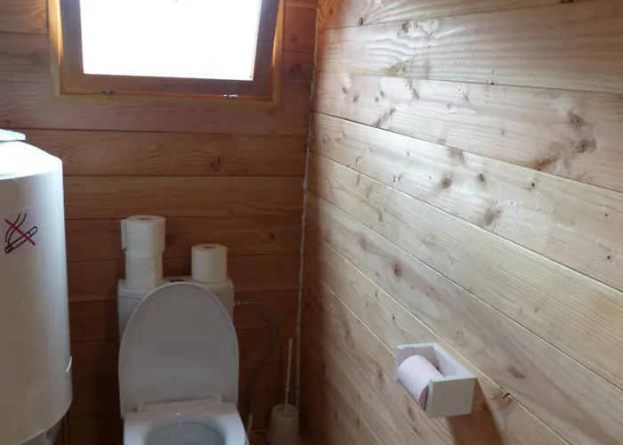 Campingplatz Les De Bourras La Palud-sur-Verdon