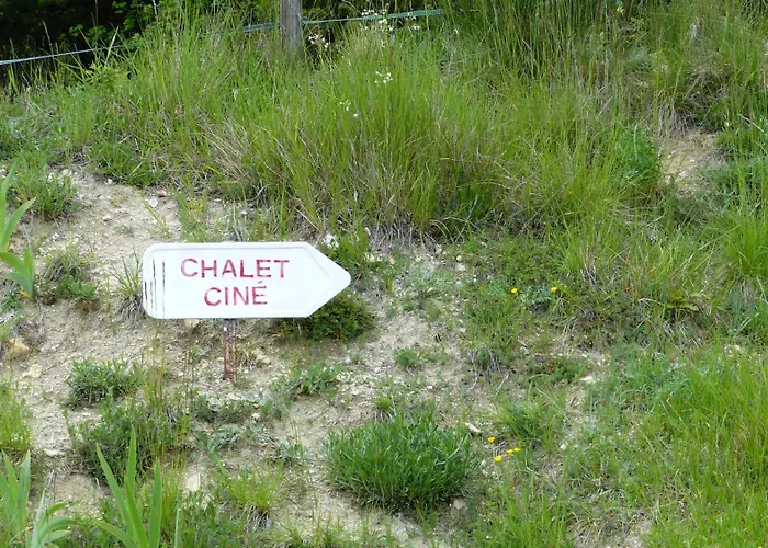 Les De Bourras La Palud-sur-Verdon