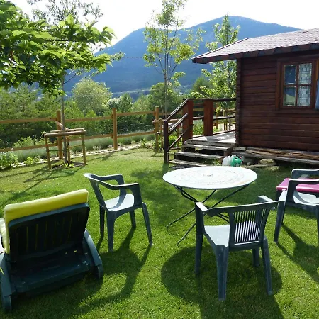 Les De Bourras * La Palud-sur-Verdon