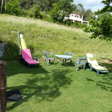 Les De Bourras Parque de Campismo