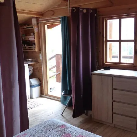 Parque de Campismo Les De Bourras La Palud-sur-Verdon