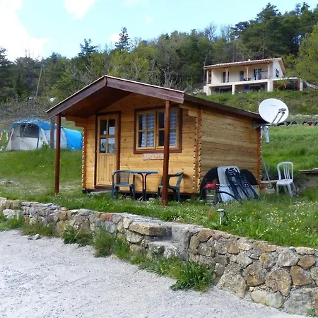 Les De Bourras La Palud-sur-Verdon