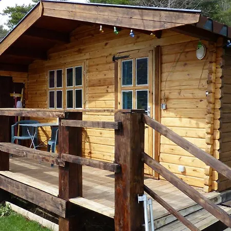 Parque de Campismo Les De Bourras