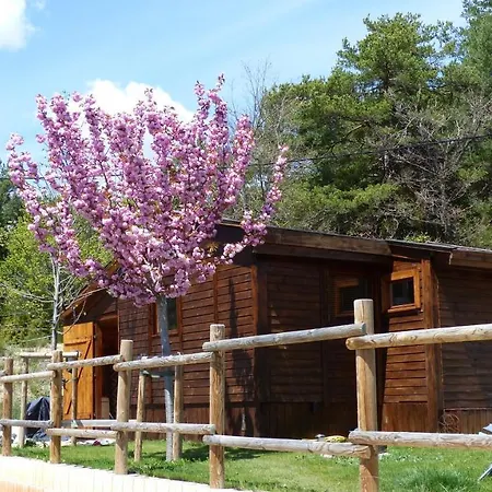 Les De Bourras La Palud-sur-Verdon