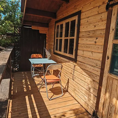 营地 Les De Bourras