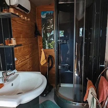 Les De Bourras * La Palud-sur-Verdon