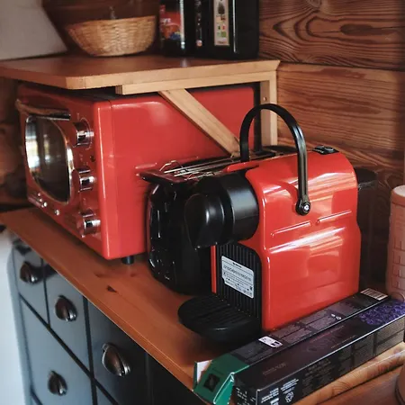 Parque de Campismo Les De Bourras