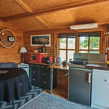 Parque de Campismo Les De Bourras La Palud-sur-Verdon