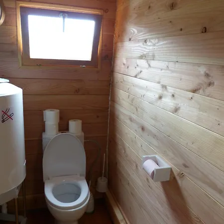 营地 Les De Bourras La Palud-sur-Verdon