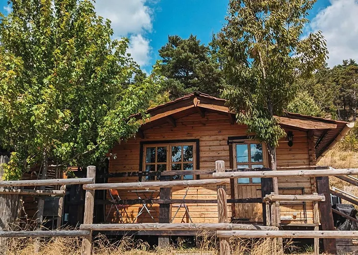 Parque de Campismo Les De Bourras La Palud-sur-Verdon