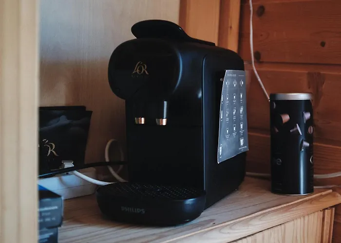 Les De Bourras Parque de Campismo