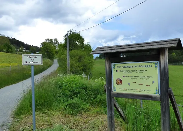 Les De Bourras * La Palud-sur-Verdon